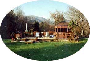 the cottage